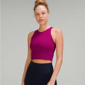 EUC Lululemon Align High-Neck Tank